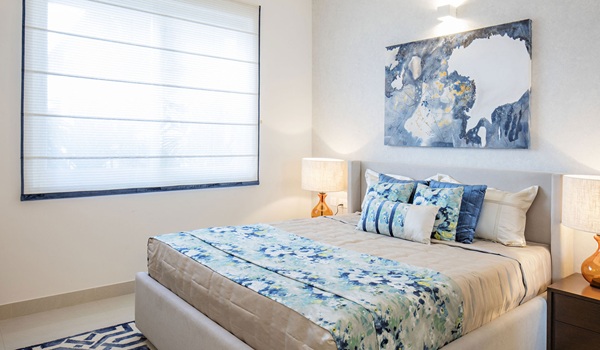 Purva Northern Lights Front View