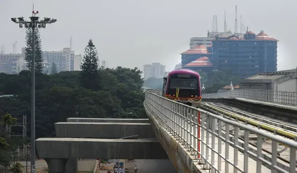 Featured Image of Sarjapur Road Metro Connectivity