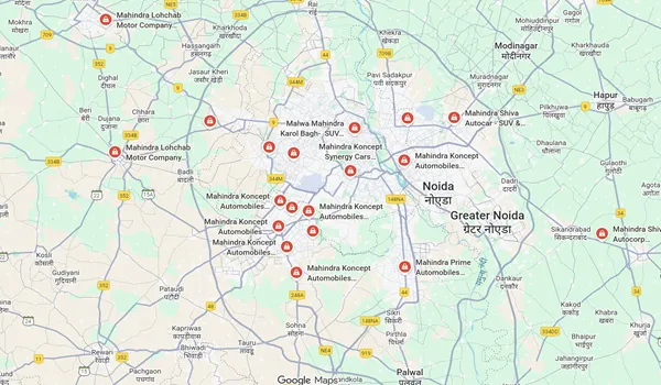 Featured Image of Purva Northern Lights Address