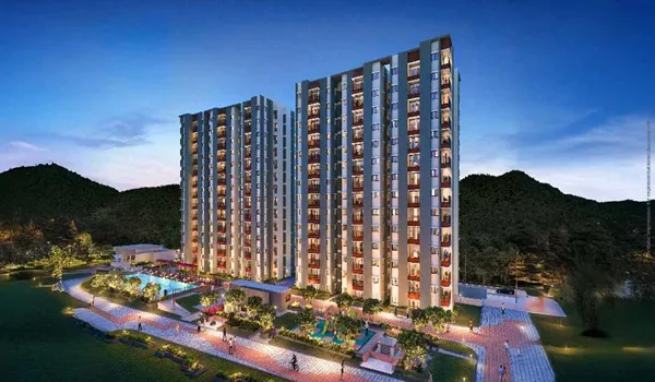 Featured Image of Purva Northern Lights Apartments
