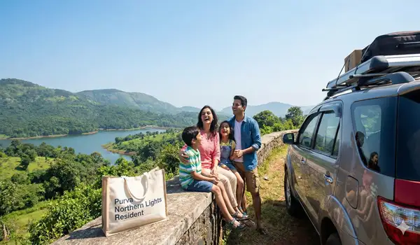 Featured Image of 10 Best Places to Visit Within 2 Hours of Purva Northern Lights Bagalur