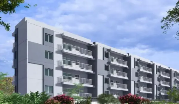 Featured Image of 3 Bhk Luxury Flats On Old Madras Road Bangalore