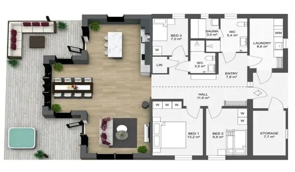 Featured Image of A Detailed Vastu Shastra Audit of Purva Northern Lights Floor Plans