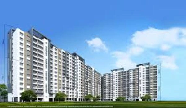 Featured Image of Adarsh Palm Retreat