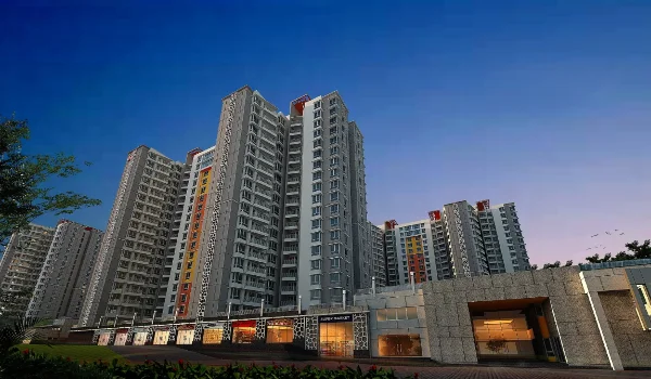 Featured Image of Ajmera Lugaano