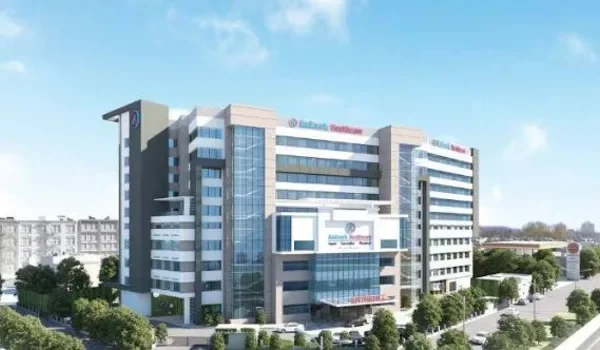 Featured Image of Akash Hospital