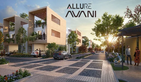 Featured Image of Allure Avani Villas