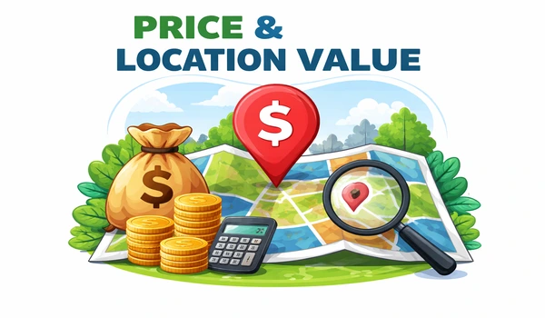 Featured Image of Analyzing The Purva Northern Lights Price And Location Value