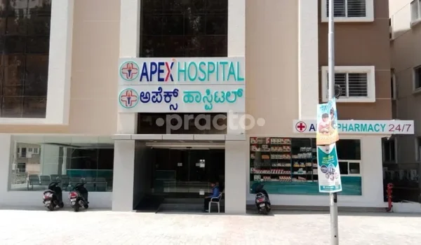 Featured Image of Apex Hospital