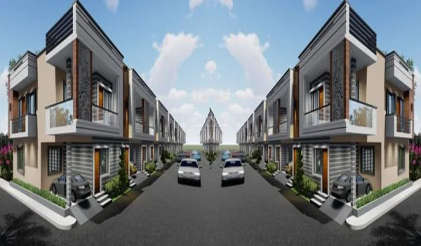 Featured Image of Arsh Greens Villas