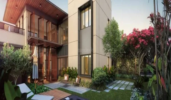 Featured Image of Assetz Villa Project