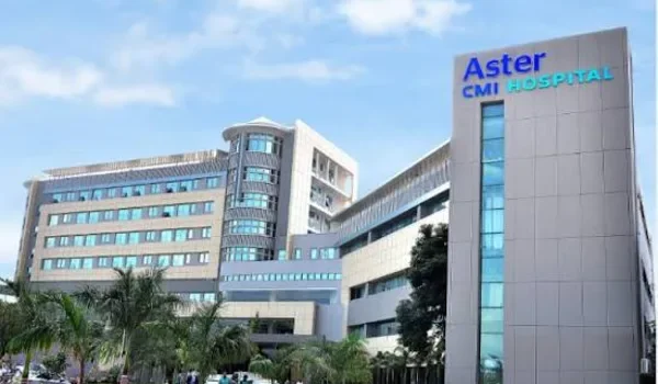 Featured Image of Aster Cmi Hospital