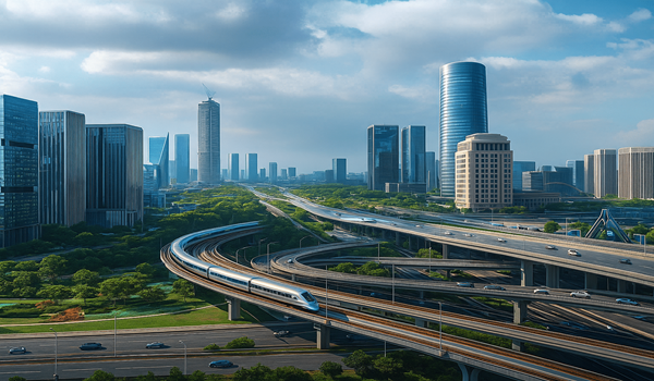 Map and Connectivity Guide of Bagalur Bengaluru