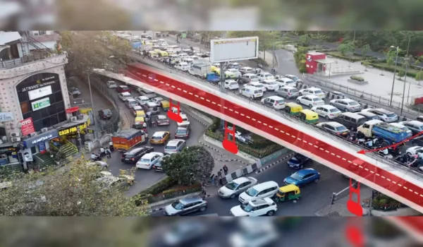 Featured Image of Bagalur Road Traffic Peak Hours Congestion How To Plan Your Commute