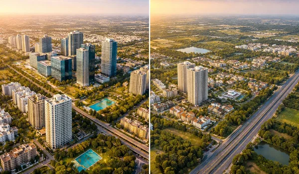 Featured Image of Bagalur vs Hebbal: Where Should You Buy an Apartment in 2026?