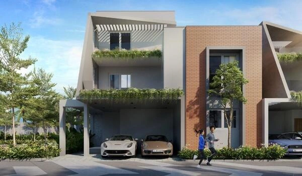 Featured Image of Between the Greens Villas
