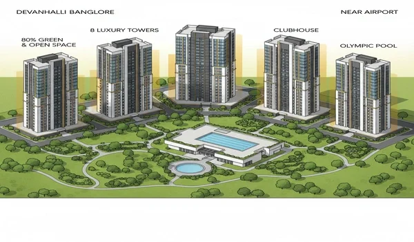 Featured Image of Biggest Township In Devanahalli