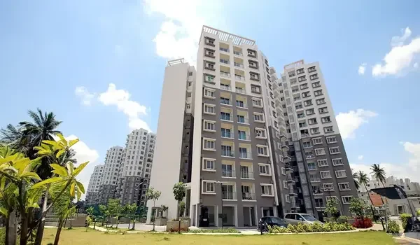 Featured Image of Biggest Township In Kiadb Aerospace Park