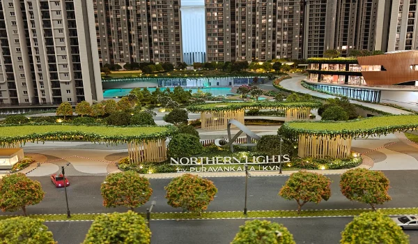 Featured Image of Book Apartment Purva Northern Lights Bangalore