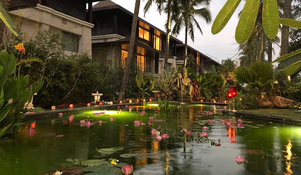 Featured Image of Chaithanya Sharan