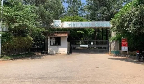 Featured Image of Delhi Public School Bangalore North