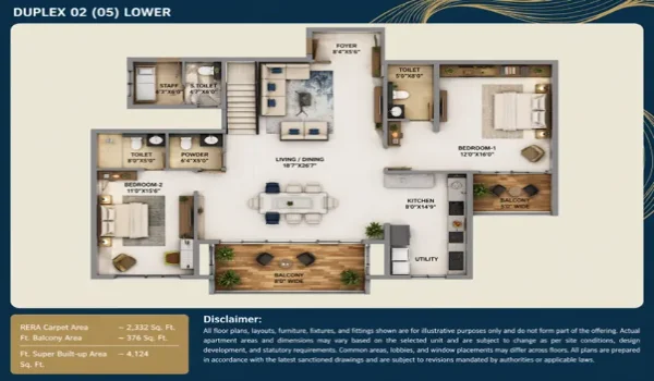 Featured Image of Duplex 02 Lower