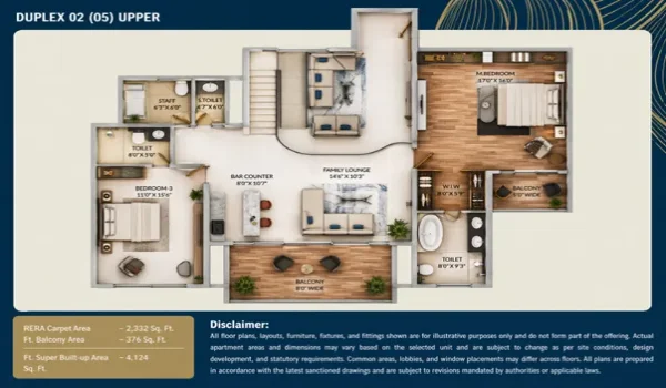 Featured Image of Duplex 02 Upper