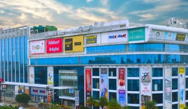 Featured Image of Elements Mall