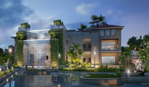 Puravankara Luxury Row Houses and Private Villas