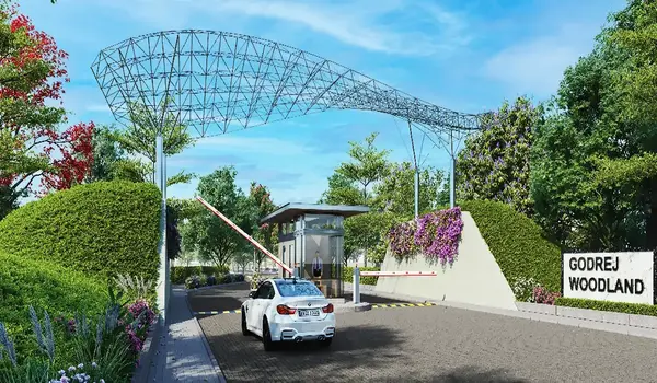 Featured Image of Godrej Woodland
