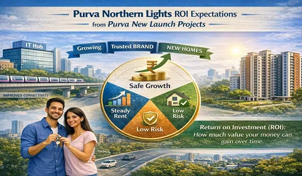 Featured Image of Great Gains Why Roi Expectations For Purva New Launch Projects Are Soaring