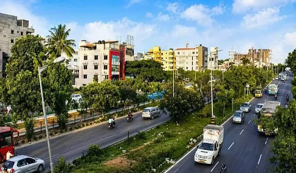 Featured Image of Hennur Road