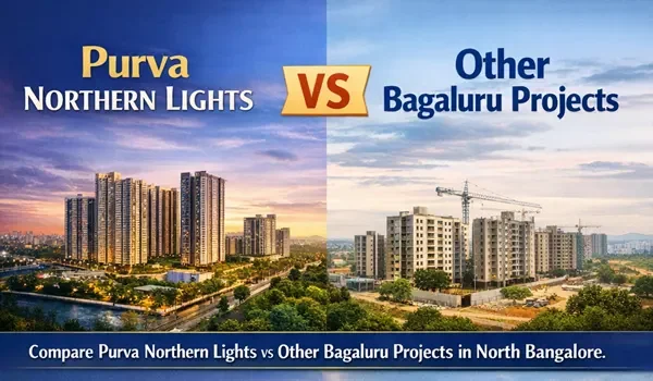 Featured Image of How Many Amenities Does Purva Northern Lights Have Vs Other North Bangalore Projects
