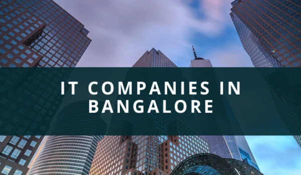 Featured Image of How Many IT Companies Are in Bangalore?