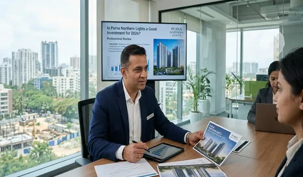 Featured Image of Is Purva Northern Lights A Good Investment For Nri Buyers In 2026