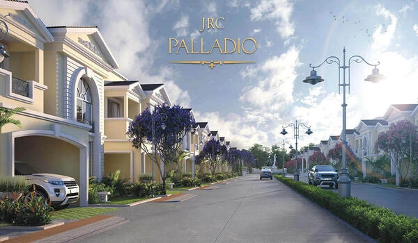 Featured Image of JRC Palladio Villas