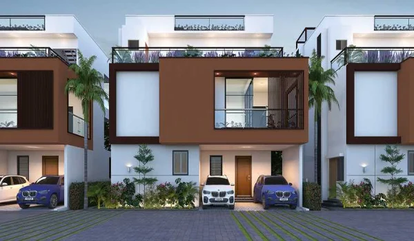 Featured Image of Konig North County Villas