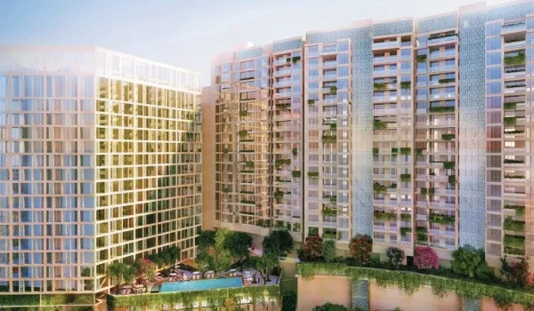 Featured Image of Leela Residences