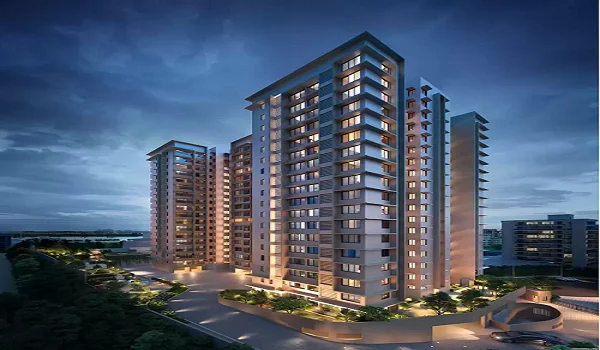 Premium Apartments on Airport Road Bengaluru