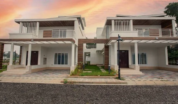 Featured Image of Luxury Villas Bannerghatta Road 2026