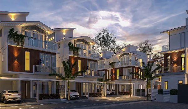 Featured Image of Luxury Villas Nagarbhavi Magadi Road