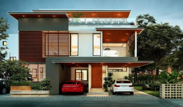 Featured Image of Luxury Villas Thanisandra / Hennur Road 2026