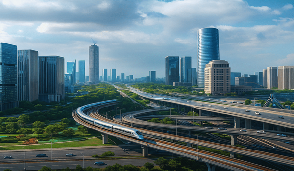 Featured Image of Major Upcoming Infrastructure Projects Near Bagalur Set To Boost Property Value