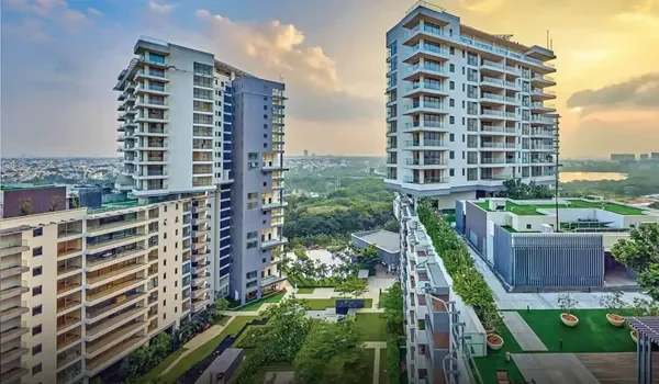 Featured Image of New Launch Apartments in KIADB Aerospace Park