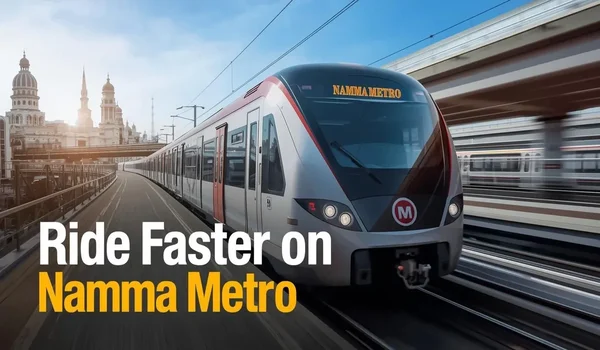 Featured Image of North Bengaluru Growth in 2026: Impact of Pink Line & Airport Metro Line