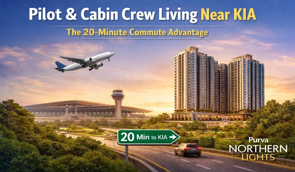 Featured Image of Pilot And Cabin Crew Living: Why The 20 Minute Proximity To Kia Makes This The Ultimate Base