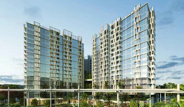 Featured Image of Puravankara Codename Tech Living