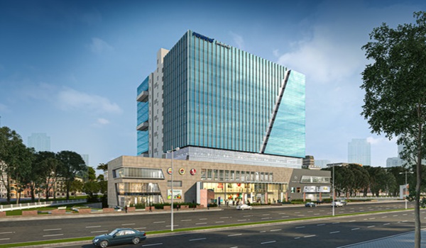 Grade-A Commercial Property and Business Hubs