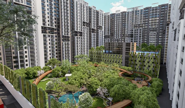 Featured Image of Puravankara Marathahalli Project