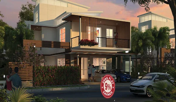 Featured Image of Puravankara Sound of Water 